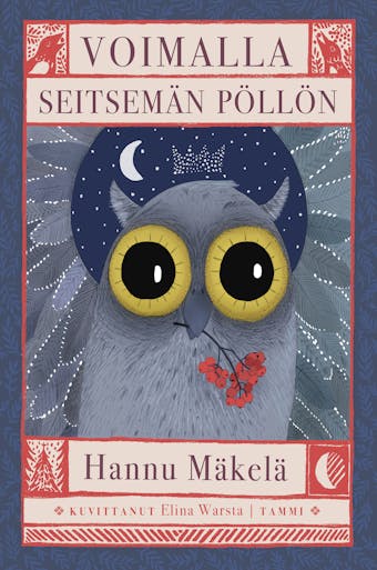 Voimalla seitsemän pöllön - undefined