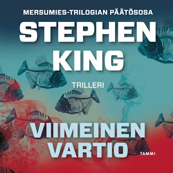 Viimeinen vartio - Stephen King