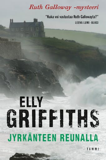 Jyrkänteen reunalla: Ruth Galloway -mysteeri - Elly Griffiths