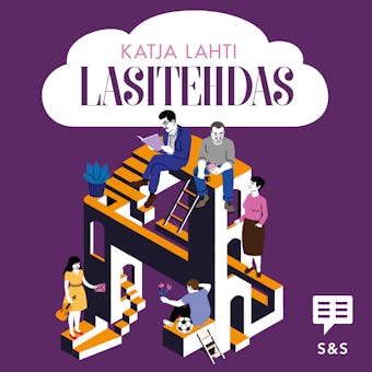 Lasitehdas - Katja Lahti