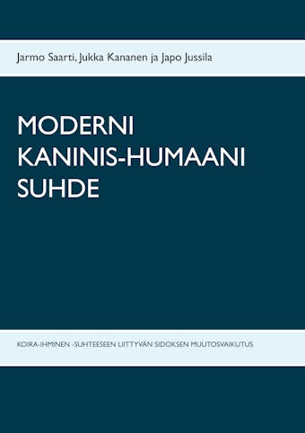MODERNI KANINIS-HUMAANI SUHDE