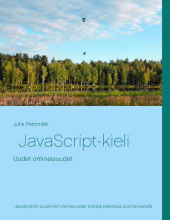 JavaScript-kieli - Juha Peltomäki