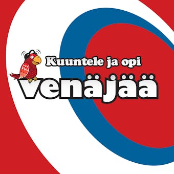 Kuuntele ja opi venäjää MP3 - Heidi Mäkäläinen
