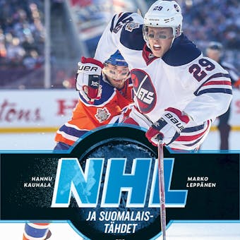 NHL ja suomalaistähdet - Hannu Kauhala, Marko Leppänen