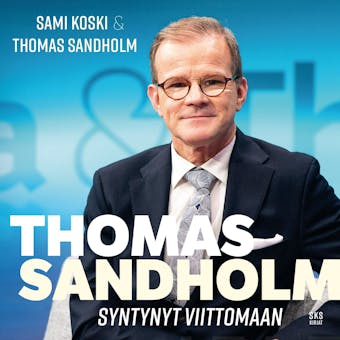 Thomas Sandholm: Syntynyt viittomaan - Sami Koski, Thomas Sandholm