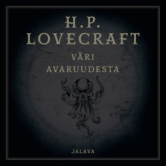 Väri avaruudesta - H. P. Lovecraft