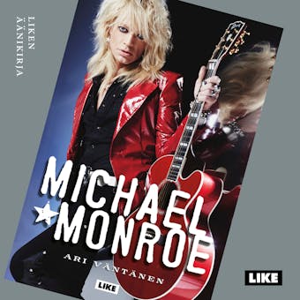 Michael Monroe (mp3) - Ari Väntänen