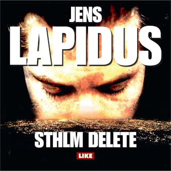 Sthlm delete - Jens Lapidus