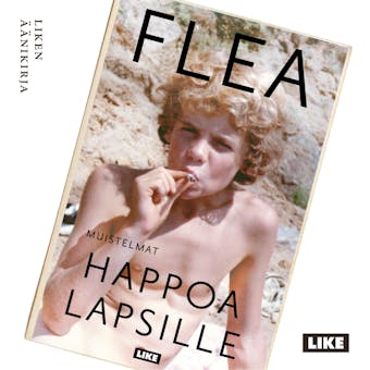 Happoa lapsille - Flea Flea