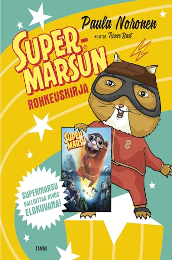 Supermarsun rohkeuskirja - Paula Noronen