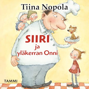 Siiri ja yläkerran Onni - undefined