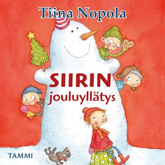 Siirin jouluyllätys - Tiina Nopola