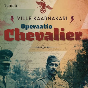 Operaatio Chevalier - Ville Kaarnakari