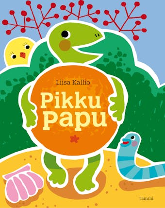 Pikku Papu - Liisa Kallio