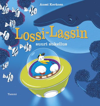 Lossi-Lassin suuri sukellus - Anssi Keränen