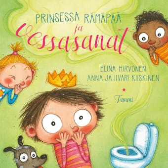 Prinsessa Rämäpää ja vessasanat