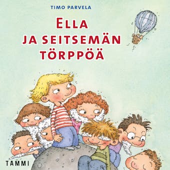 Ella ja seitsemän törppöä - Timo Parvela