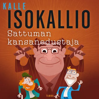 Sattuman kansanedustaja - Kalle Isokallio