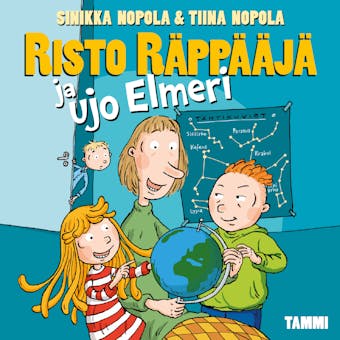 Risto Räppääjä ja ujo Elmeri - Sinikka Nopola, Tiina Nopola