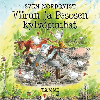 Viirun ja Pesosen kylvÃ¶puuhat - Sven Nordqvist