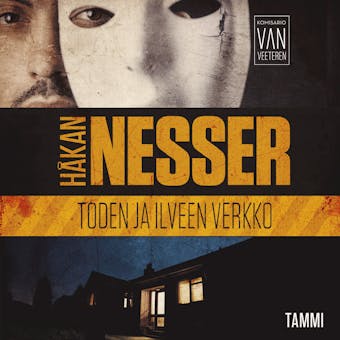 Toden ja ilveen verkko: Van Veeteren 1 - undefined