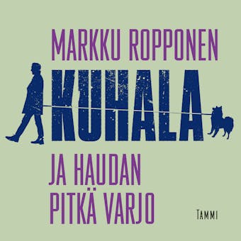 Kuhala ja haudan pitkä varjo - Markku Ropponen