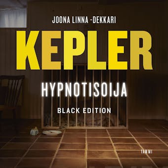 Hypnotisoija - Black edition - Lars Kepler