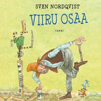 Viiru osaa - Sven Nordqvist
