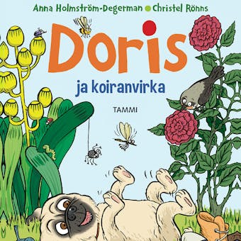 Doris ja koiranvirka - Anna Holmström-Degerman