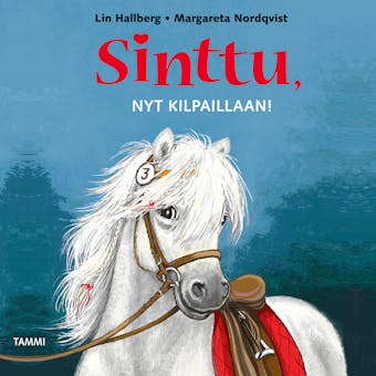 Sinttu, nyt kilpaillaan! - Lin Hallberg
