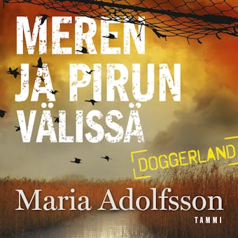 Meren ja pirun välissä - Maria Adolfsson