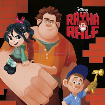 Räyhä-Ralf - Disney Disney