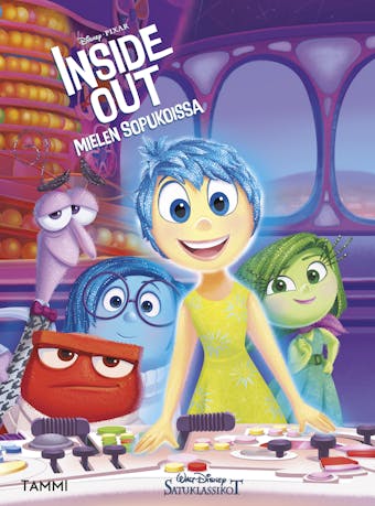 Inside Out: Mielen sopukoissa - undefined