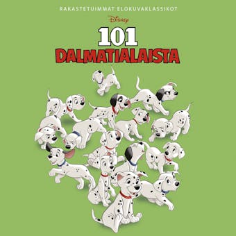 101 dalmatialaista - 
