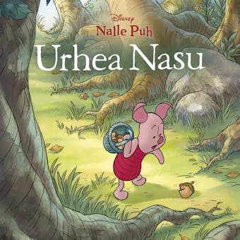 Nalle Puh. Urhea Nasu - undefined