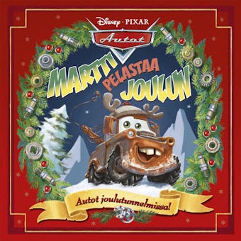 Martti pelastaa joulun - Disney Disney