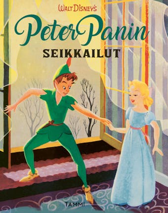 Peter Panin seikkailut - Disney Disney