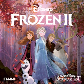 Frozen 2 Satuklassikot - Disney Disney