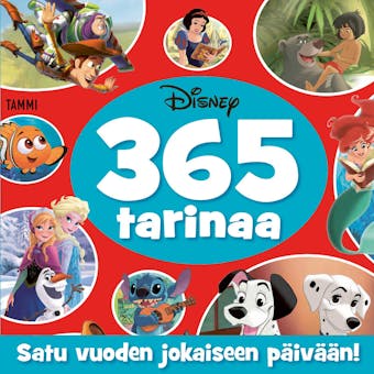 Disney 365 tarinaa, Tammikuu - Disney Disney