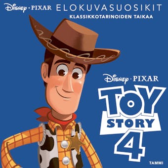 Toy Story 4 Elokuvasuosikit