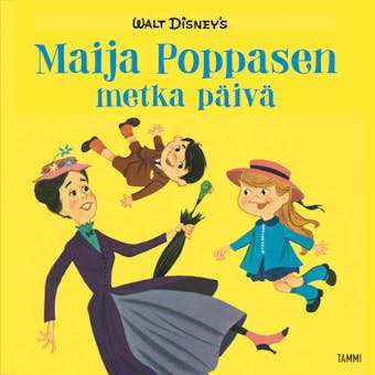 Maija Poppasen metka päivä - Disney Disney