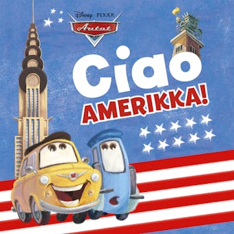 Pixar Autot. Ciao, Amerikka! - undefined