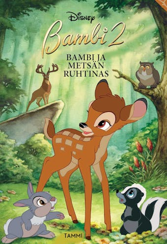 Bambi ja metsän ruhtinas - 