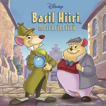 Basil Hiiri, mestarietsivä - Disney Disney