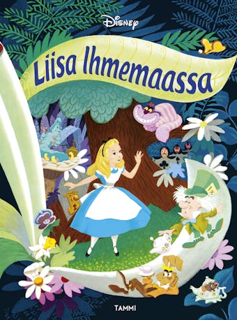 Liisa Ihmemaassa - undefined
