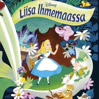 Liisa Ihmemaassa - Disney Disney
