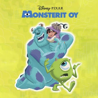 Monsterit Oy - Disney Disney