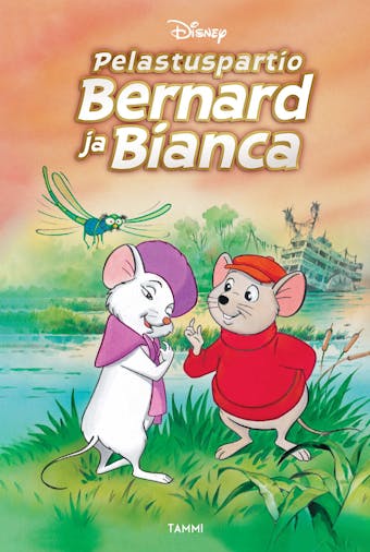 Pelastuspartio Bernard ja Bianca - 