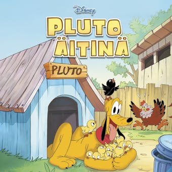 Pluto äitinä - Disney Disney