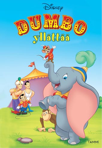 Dumbo yllättää - undefined